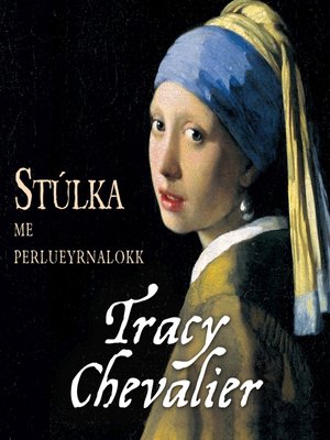 cover image of Stúlka með perlueyrnalokk